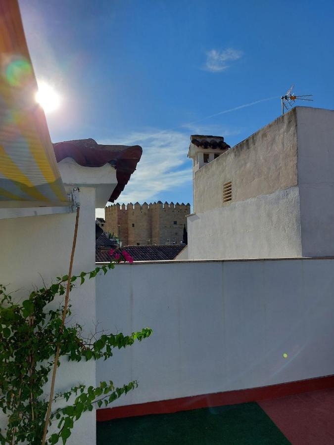 Tower Galata Villa Córdoba Exteriör bild